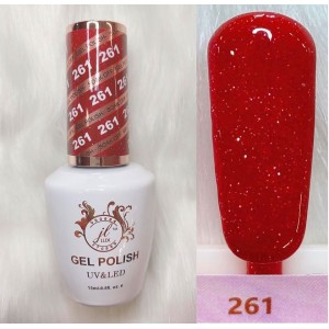 JL Lux Gel Polish 261 15ml